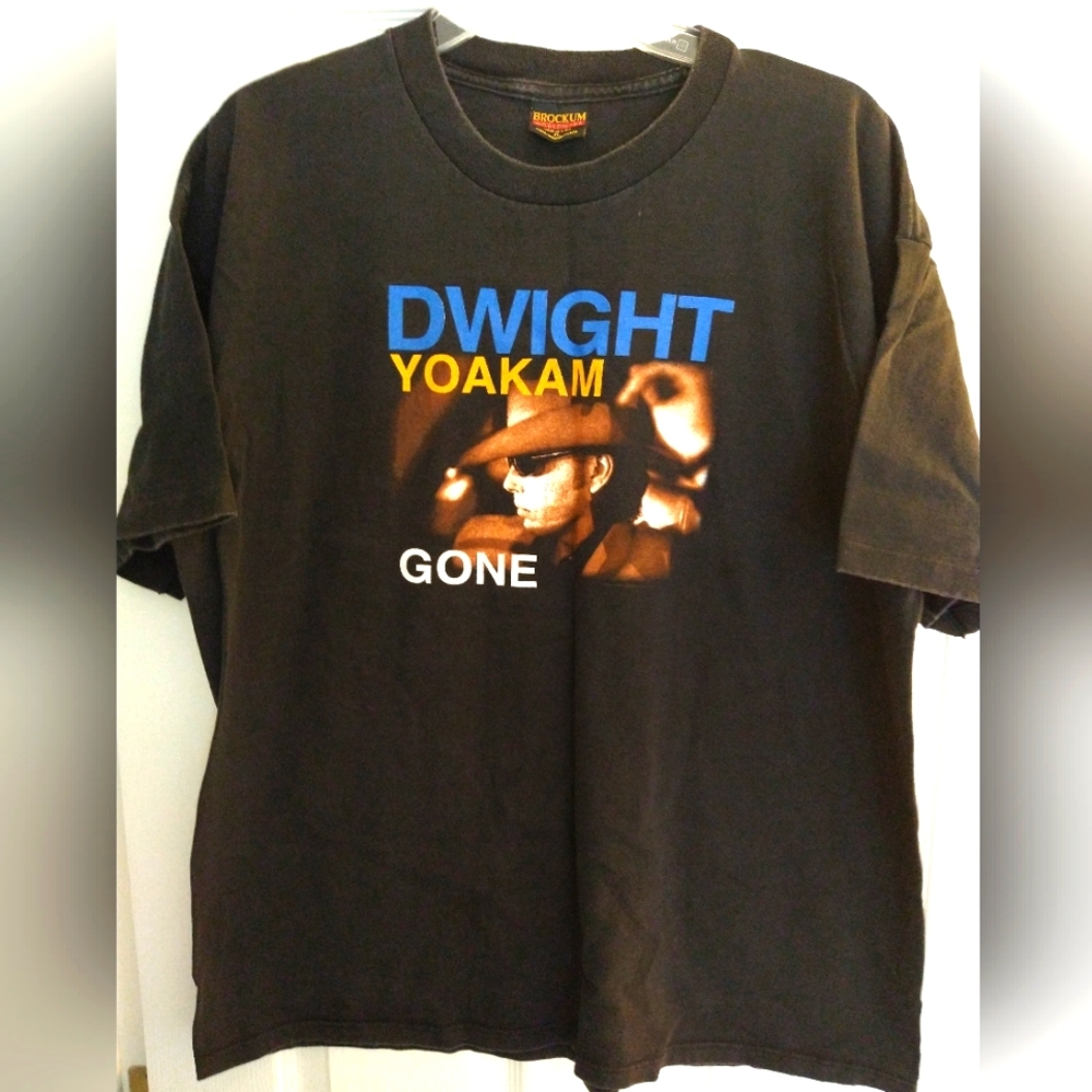 Dwight Yoakam Shirt